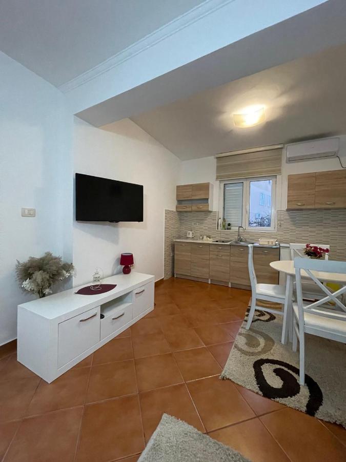 Apartments Dali Budva Exterior foto