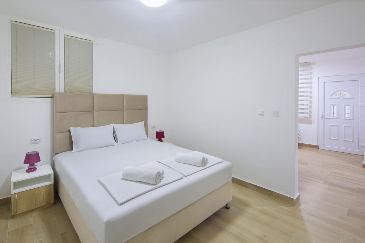 Apartments Dali Budva Exterior foto