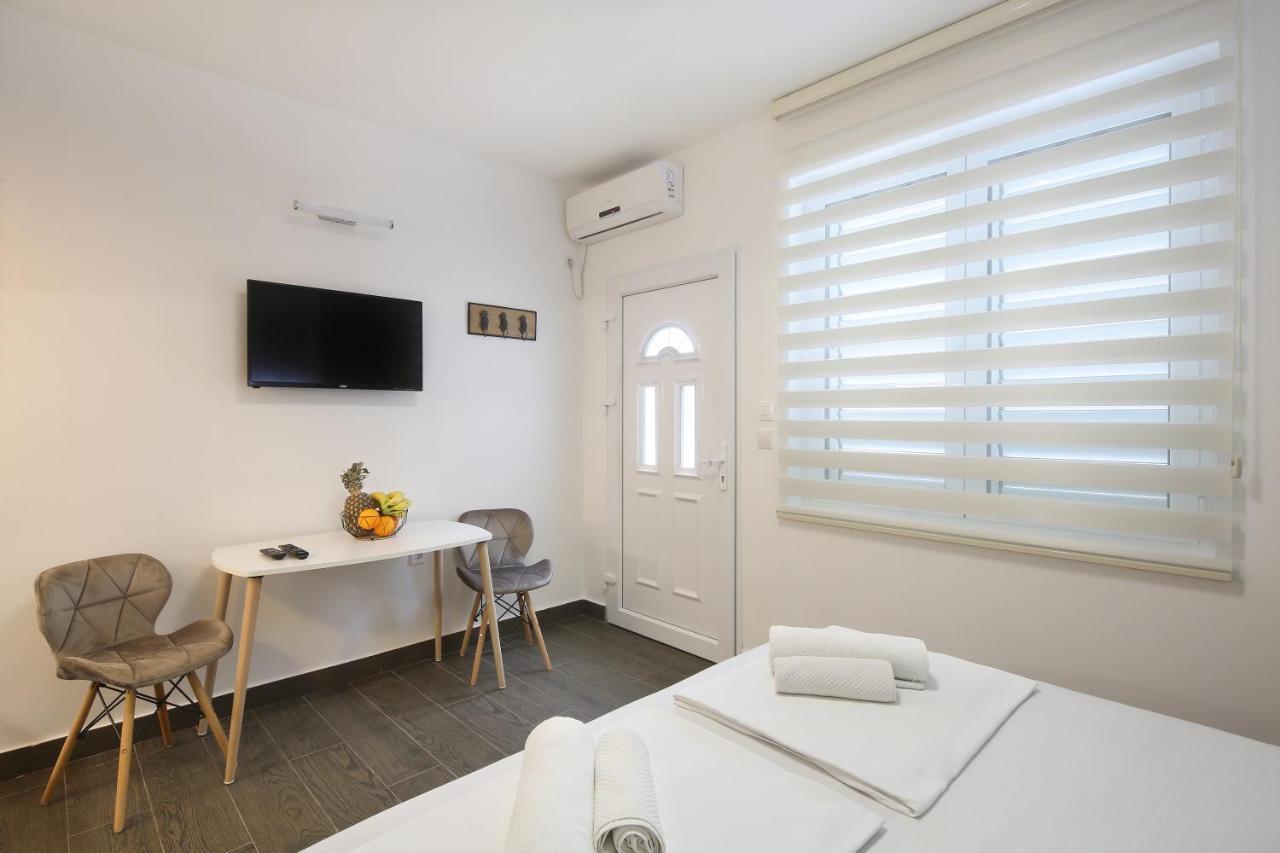 Apartments Dali Budva Exterior foto