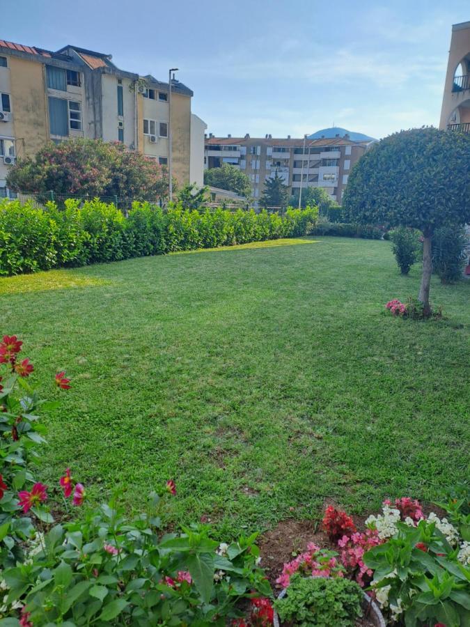 Apartments Dali Budva Exterior foto