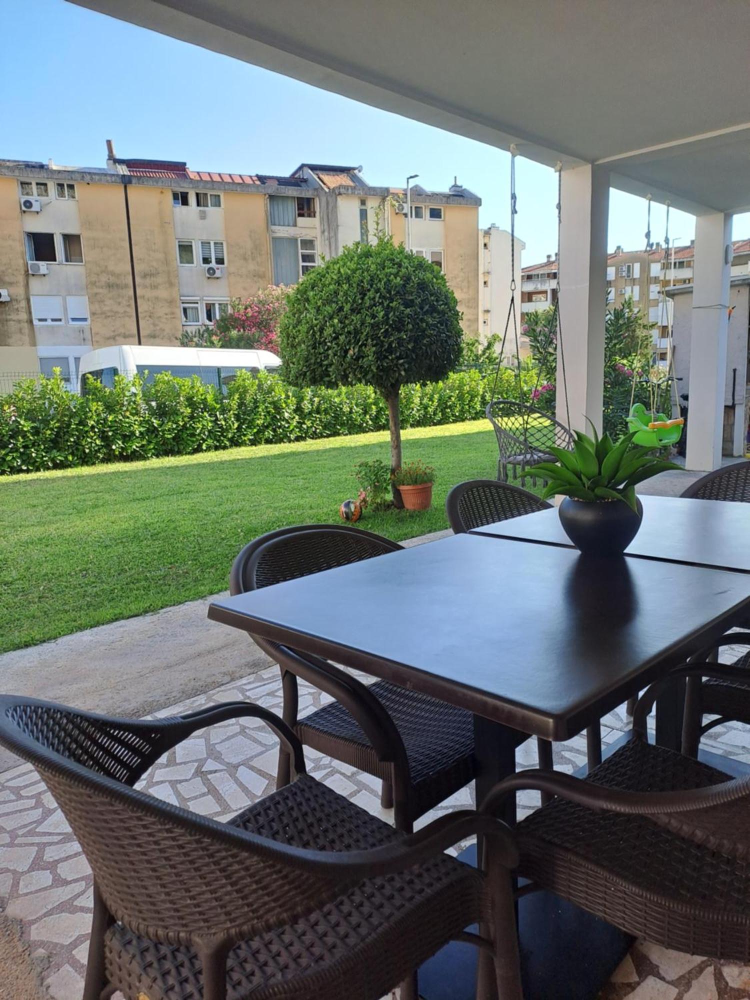 Apartments Dali Budva Exterior foto